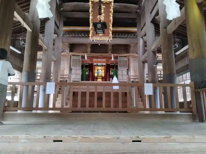 吉備津神社(岡山県)