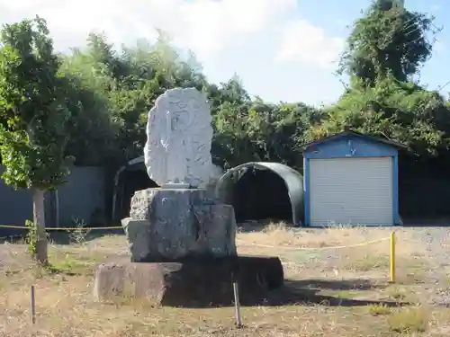 養福院(千手観音堂)の仏像