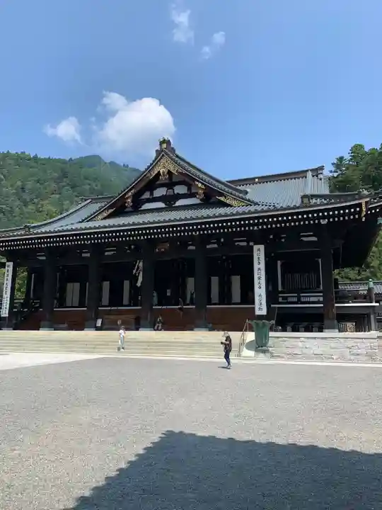 久遠寺(山梨県)