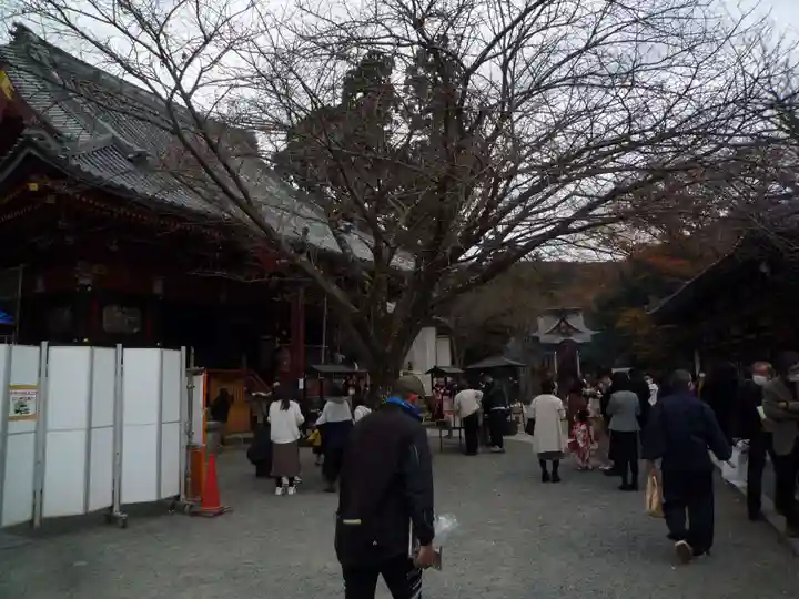 楽法寺(雨引観音)(茨城県)