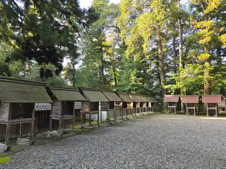 元伊勢内宮 皇大神社(京都府)
