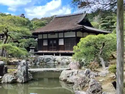 慈照寺（慈照禅寺・銀閣寺）(京都府)