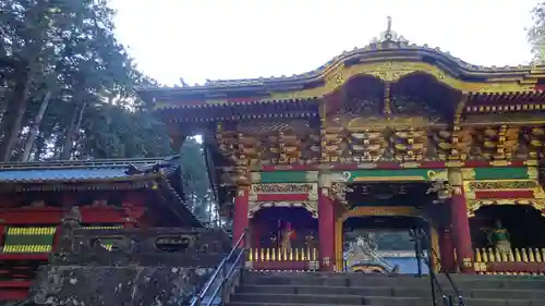 日光東照宮(栃木県)