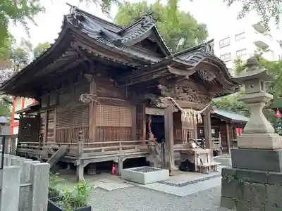 田無神社(東京都)