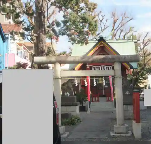 十寄神社(東京都)