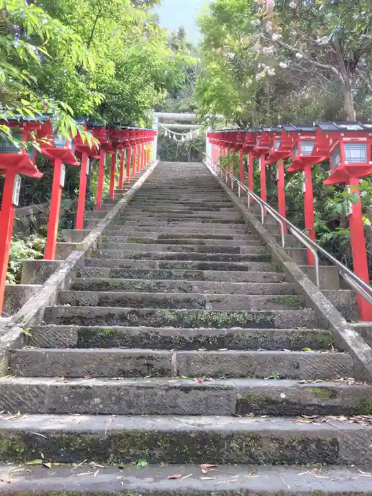遠見岬神社(千葉県)