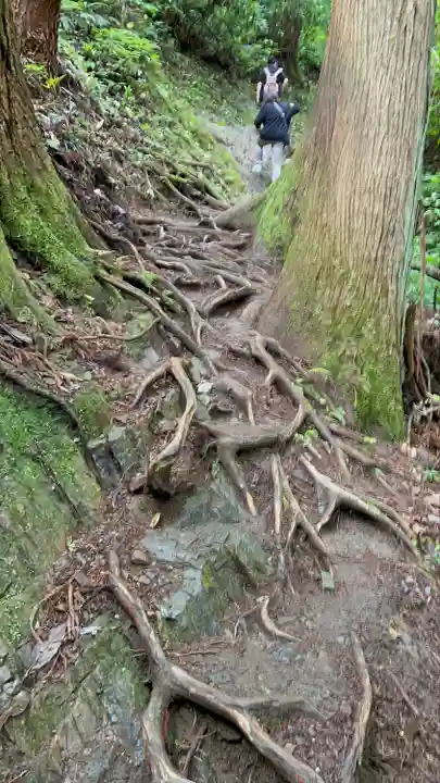 御岩神社(茨城県)
