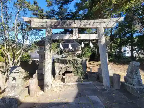 宇和津彦神社(愛媛県)
