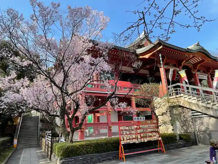 瀧泉寺(目黒不動尊)(東京都)