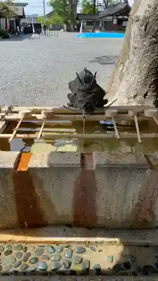 穂高神社本宮(長野県)