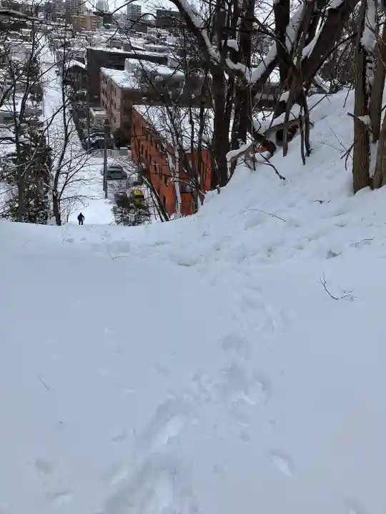 札幌伏見稲荷神社(北海道)