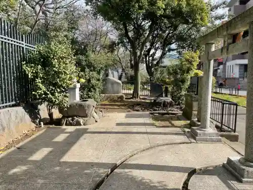 菊名池弁財天(神奈川県)