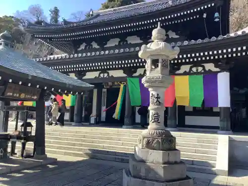 長谷寺の本殿・本堂