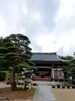 法蔵寺の本殿・本堂