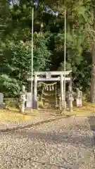 今宮神社の鳥居