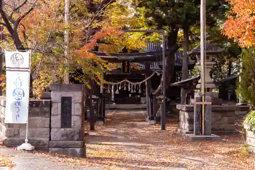 岩崎神社(長野県)