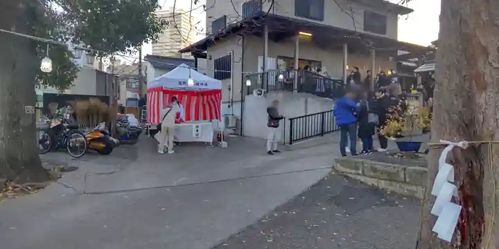 滝野川八幡神社(東京都)