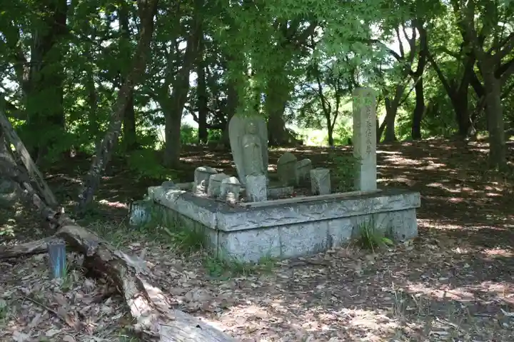 萬靈供養地蔵尊(佐和山城跡)(滋賀県)