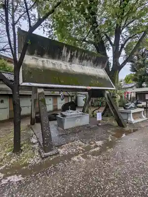新井天神北野神社(東京都)