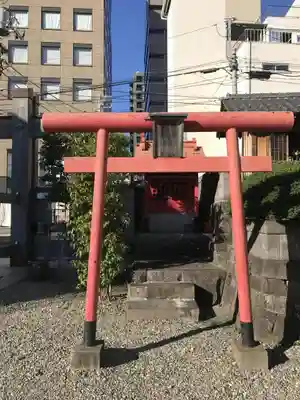 長善寺の末社・摂社