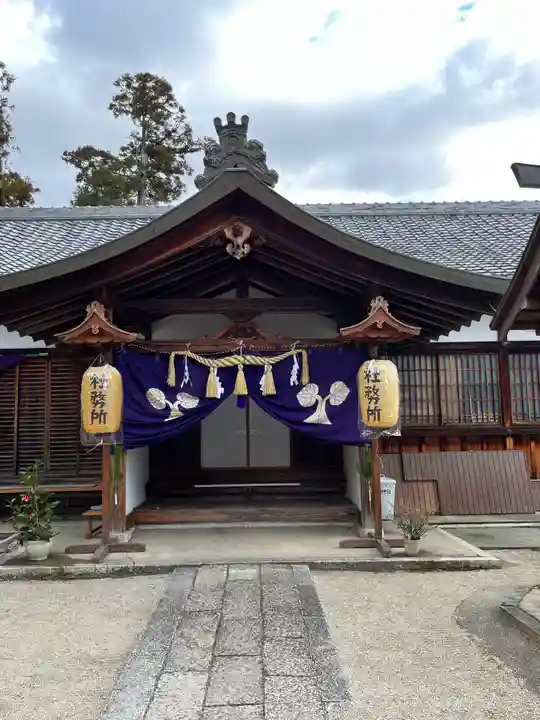 伊豆神社のその他建物