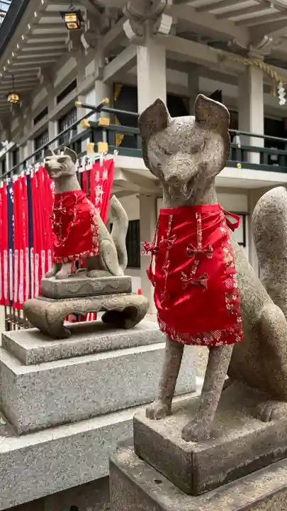 難波神社(大阪府)