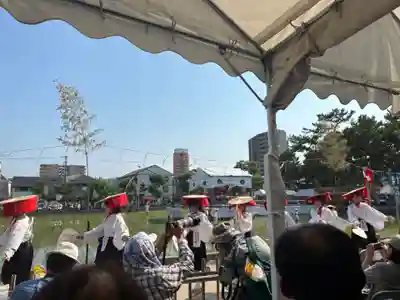 住吉大社(大阪府)