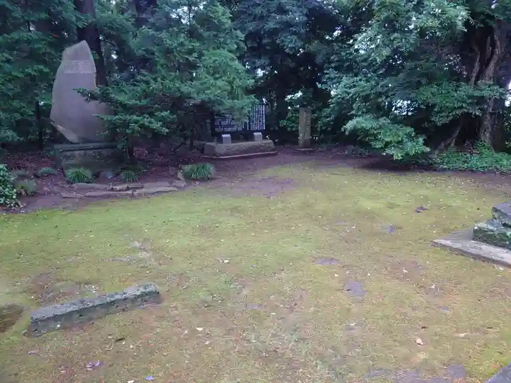 蛟蝄神社奥の宮のその他建物