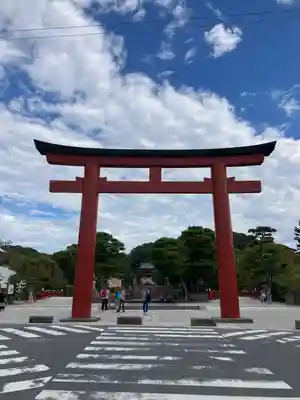 鶴岡八幡宮(神奈川県)