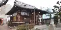 櫻井神社の本殿・本堂