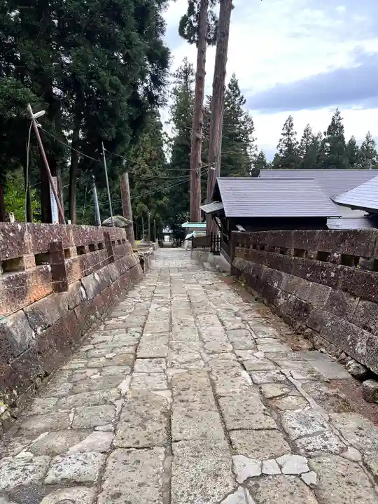 大聖寺(亀岡文殊)(山形県)