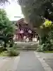 青山熊野神社(東京都)