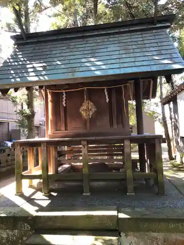 葭島神社(石川県)