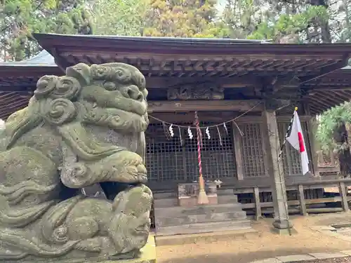 直毘神社(福島県)