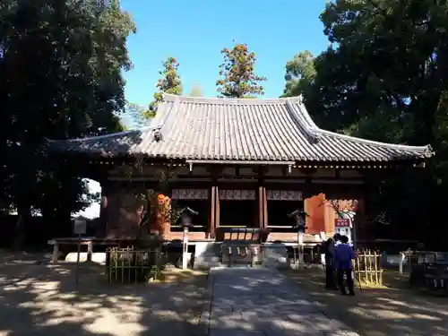 大直禰子神社(奈良県)
