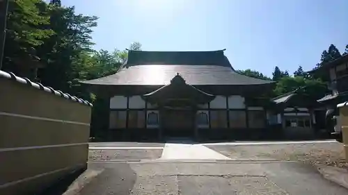 祥雲寺(宮城県)