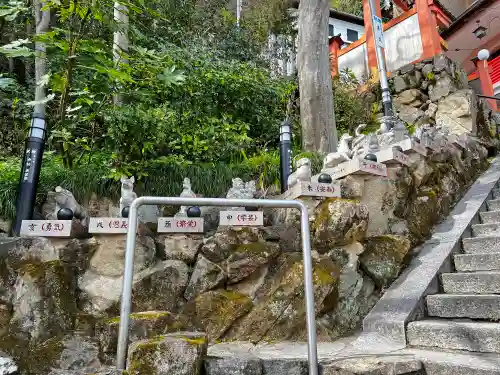 阿賀神社の建物その他