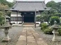 総寧寺の本殿・本堂