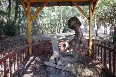 富士大権現神社のその他建物