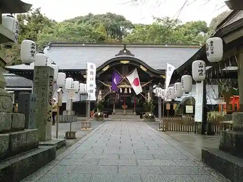 蒲生八幡神社のその他建物