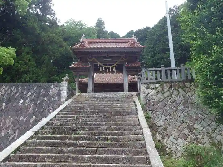 大野神社(山口県)