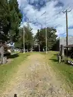 長津瀬神社(長野県)