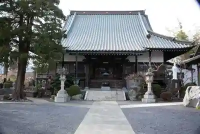 法界寺の本殿・本堂