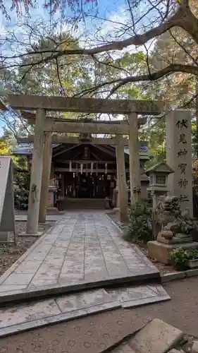 伏見神宝神社(京都府)