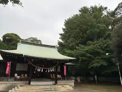 峯ヶ岡八幡神社(埼玉県)