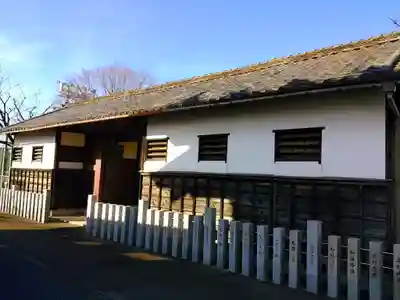 南陽神社のその他建物