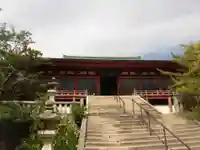 太山寺の本殿・本堂