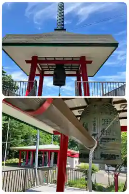 成田山瀧泉寺(北海道)