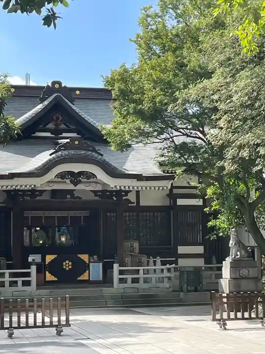 鳥越神社(東京都)