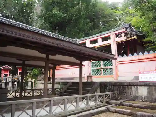 夫婦大國社（春日大社末社）のその他建物